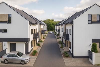 Casă individuală cu 4 camere cu Teren 250 Mp în Exterior Est - 3