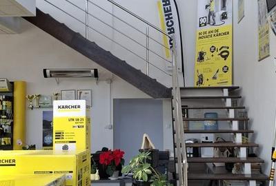 Spațiu comercial, de 412 mp, în Central - 2