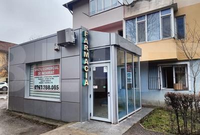 Spațiu comercial, de 59 mp, în Aleea Trandafirilor - 4