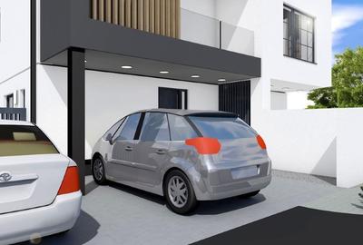 Duplex Deosebit in Giroc, zona Flonta - 5