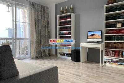 Apartament cu 2 camere decomandat, mobilat în Chiajna