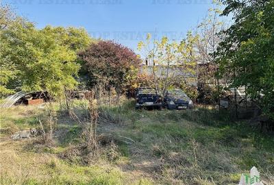 SUPER TEREN INTRAVILAN, 1872 mp, curte individuala si împrejmuita cu gard d - 7