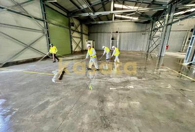 HALĂ INDUSTRIALĂ DE ÎNCHIRIAT – CENTURA DE NORD, BUCUREȘTI - 5