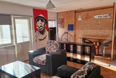 Apartament 1 camera, 35 mp, zona Mircea cel Batran - 2