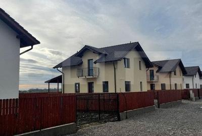 Casa individuala , 3 dormitoare 120 mp utili , 400 mp teren. - 4