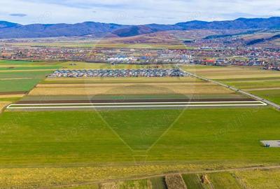 Teren 10,000mp Tarlungeni - 4