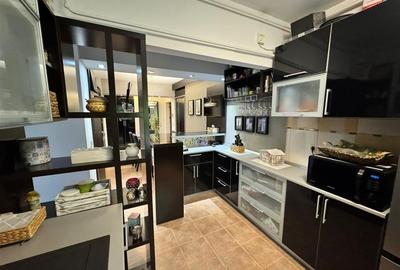 Apartament 3 camere, Primarie - Piata Unirii etaj 1, mobilat si utilat - 8