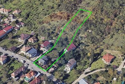 Teren Construcții intravilan de 3308 mp, în Dâmbul Rotund - 1