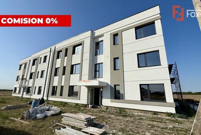 Apartament cu 4 camere în Torontalului