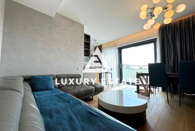 Apartament cu 3 camere decomandat, mobilat în Herăstrău - 2