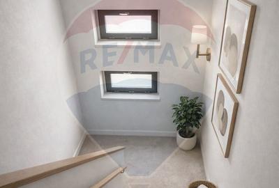 Casă cu 6 camere cu Teren 627 Mp în Central - 9