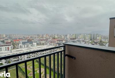 Apartament cu 3 camere decomandat, mobilat în Tractorul - 3