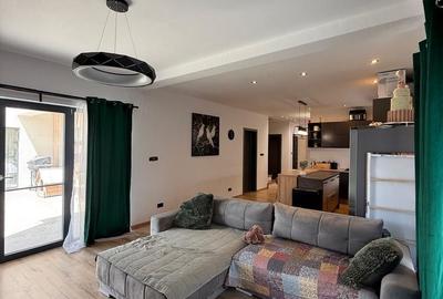 Duplex cu 4 camere cu Canalizare în Dumbrăvița - 2