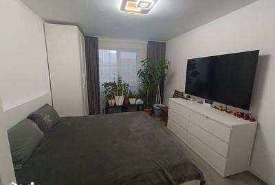 Apartament cu 3 camere, mobilat în Tei - 8