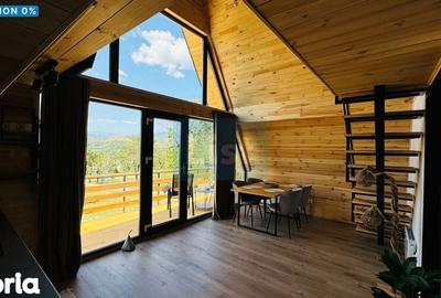 Casă cu 5 camere cu Teren 673 Mp în Tulnici - 2