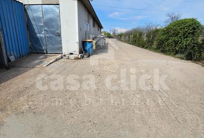 Spațiu industrial în Galati, zona Barbosi - Tirighina, DN2B - stradal - 8