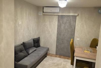 Garsonieră decomandată în Exercițiu - 4