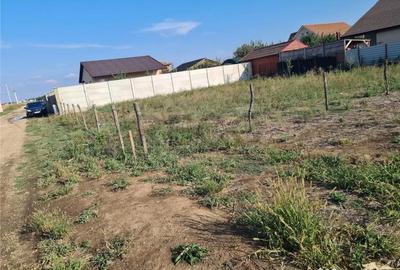 Teren de 462 mp, în Livada de Bihor