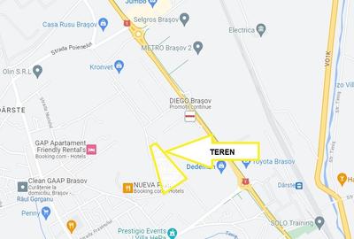VAND TEREN  ZONA REZIDENTIALA P+10 - 4