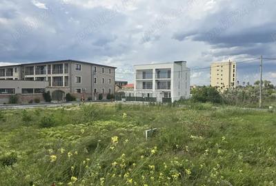 Teren de 1330 mp, în Costinești - 2