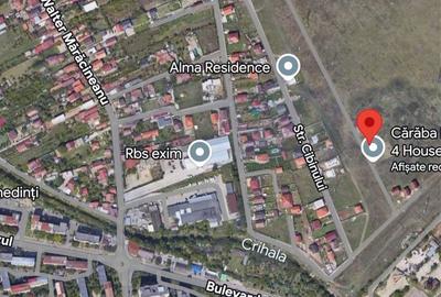 Casă cu 4 camere în Mărăcineanu