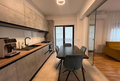 Apartament cu 3 camere decomandat, mobilat în Iancu Nicolae - 8