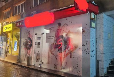 Spațiu comercial, de 80 mp, în Dristor - 3