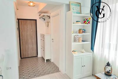 Apartament 2 camere Hanul cu Peste - 5