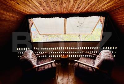 Cabana din lemn, 37 mp, Liubcova - 4