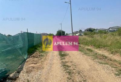 Teren de 1000 mp, în Domnești - 3
