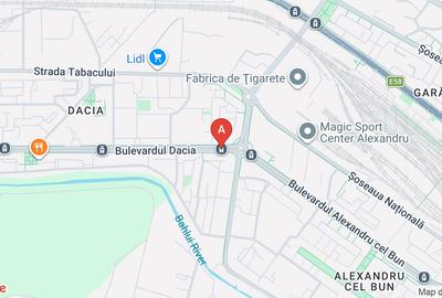 Apartament cu 2 camere decomandat în Dacia - 1