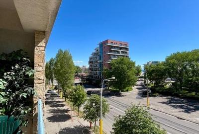 Mamaia Central Butoaie / Apartament cu 2 camere 77 mp/9 mp. Boxa - 3