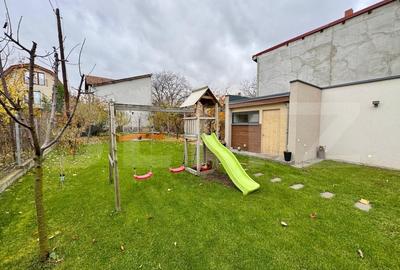 Vila moderna de lux in zona Piata Cipariu - 3 camere, curte privata - 3