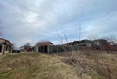 Teren Dobroesti - Str. Stejarului - 2