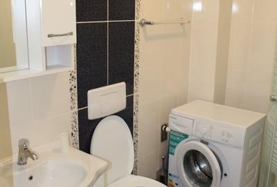 Garsoniera zona Otopeni (Aeroport) bloc NOU, Mobilata-Utilata MODERN - 16