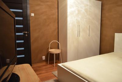 Apartament cu 4 camere decomandat, mobilat în Cantacuzino - 8