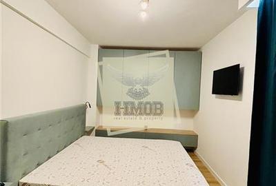 Apartament cu 2 camere semidecomandat, mobilat în Central - 8