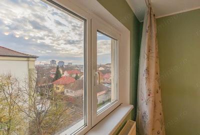 Ap. decomandat cu 3 camere | Lipovei | Comision 0% - 2