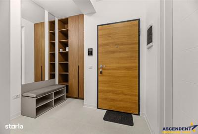 Apartament cu 2 camere decomandat, mobilat în Bartolomeu - 7