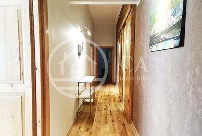 Apartament de închiriat cu 4 camere în zona Ultracentrală, Oradea Apartament de închiriat cu 4 camere în zona Ultracentrală, Oradea - 9