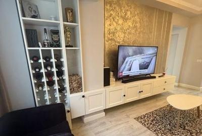 Apartament cu 4 camere decomandat, mobilat în Inel II - 1