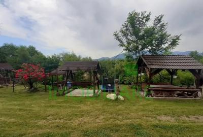 Casă cu 5 camere cu Teren 1000 Mp în Bran - 10