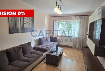 Apartament 3 camere/ mobilat, utilat/ zona Lipovei