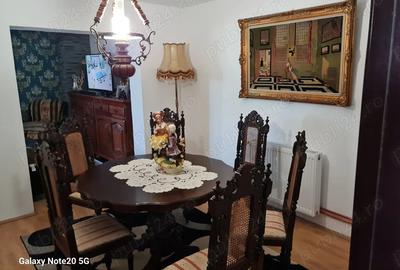 Casă cu 6 camere cu Teren 1140 Mp în Central - 6