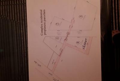 Teren intravilan de 1000 mp, în Țânțăreni - 2