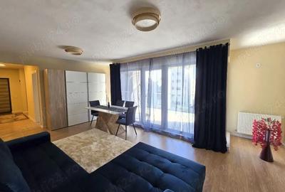 Apartament cu 2 camere semidecomandat în Borhanci - 2