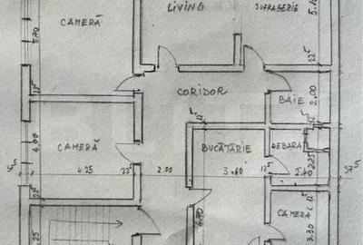 Apartament cu 5 camere decomandat în Central - 7