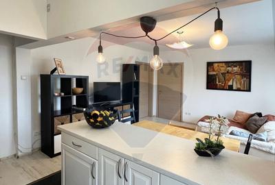 Vanzare apartament spatios,  3 camere - Metrou 1Mai - 19