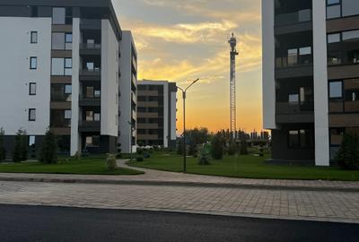 Apartament 2 camere-Str Cuza Voda-S=51.72 mp-parter - 3