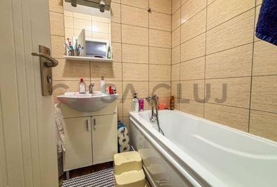 Bloc Nou 2018 - Etaj Intermediar - Finisat si Mobilat - Zona Revo Iris - 6